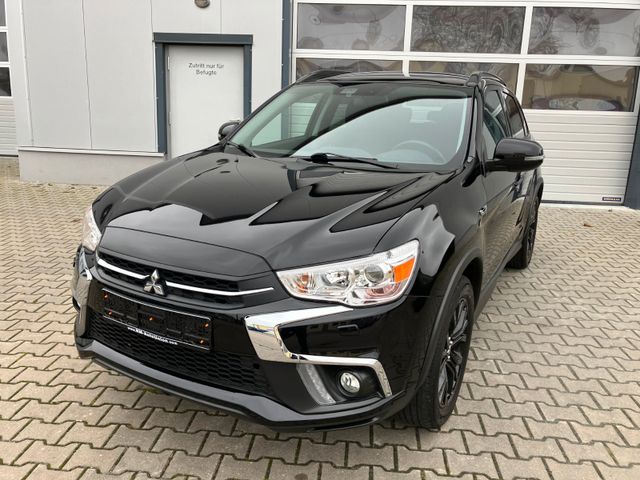 Mitsubishi ASX EDITION+ BLACK PAKET /XENON/NAVI/DAB/PANO