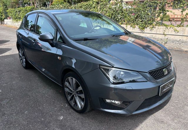 Seat Ibiza 1.4 TDI 90 CV CR 5p. FR