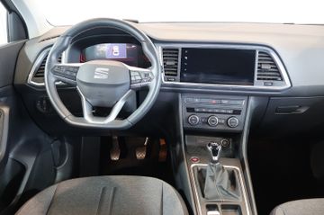 Seat Ateca 1.5 TSI Style AID+CARPLAY+FRONT+LED+AHK
