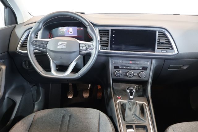 Seat Ateca 1.5 TSI Style AID+CARPLAY+FRONT+LED+AHK