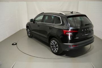Skoda Karoq Drive 125 1,5 TSI DSG NAVI LED KAMERA