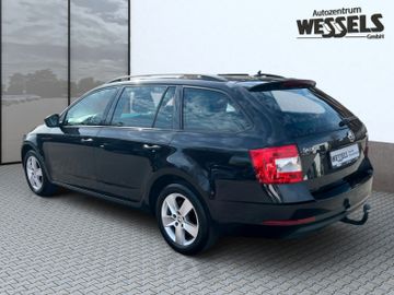 Skoda Octavia Combi 1,5 TSI Ambition  abn. AHK