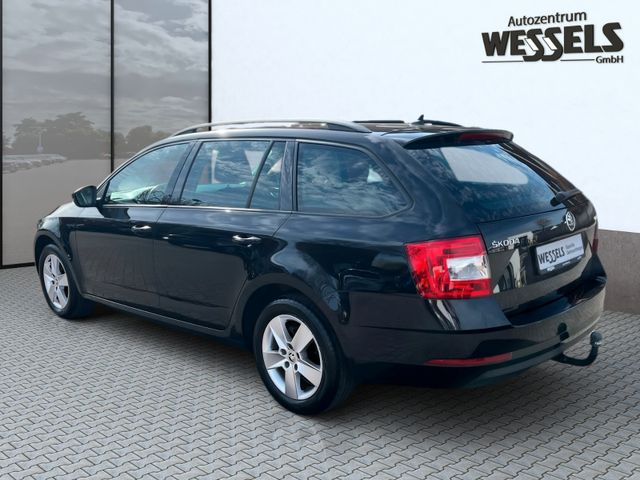 Skoda Octavia Combi 1,5 TSI Ambition  abn. AHK