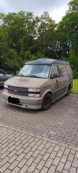 Chevrolet Astro 4,3  V6 Autogas AWD - Chevrolet Astro: Van