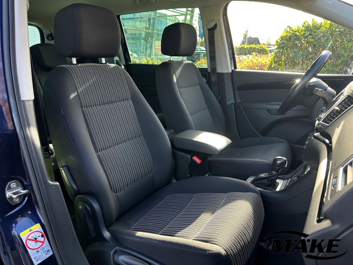 Alhambra Style 2.0TDI DSG 7-Si. AHZV GRA NAVI RF