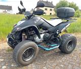 Kymco KXR 250 mit Anhängerkupplung - KYMCO QUAD KXR 250