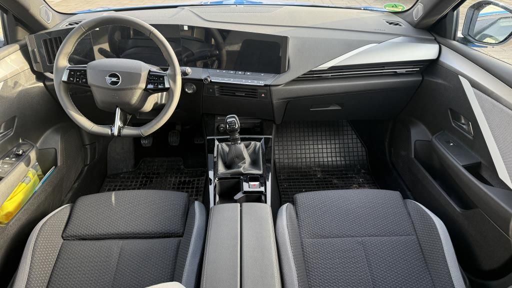 Autohaus Zimpel -  Opel Astra Edition 1.2T LED+SHZ+LHZ+Klimaautomatik+18 - Bild 11