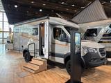 HYMER / ERIBA / HYMERCAR ML-T 580 CrossTrail Modell 26 Winterpaket Leder
