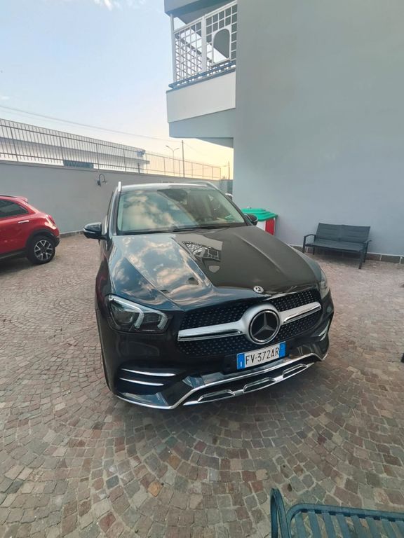 Image of Mercedes-Benz GLE 300