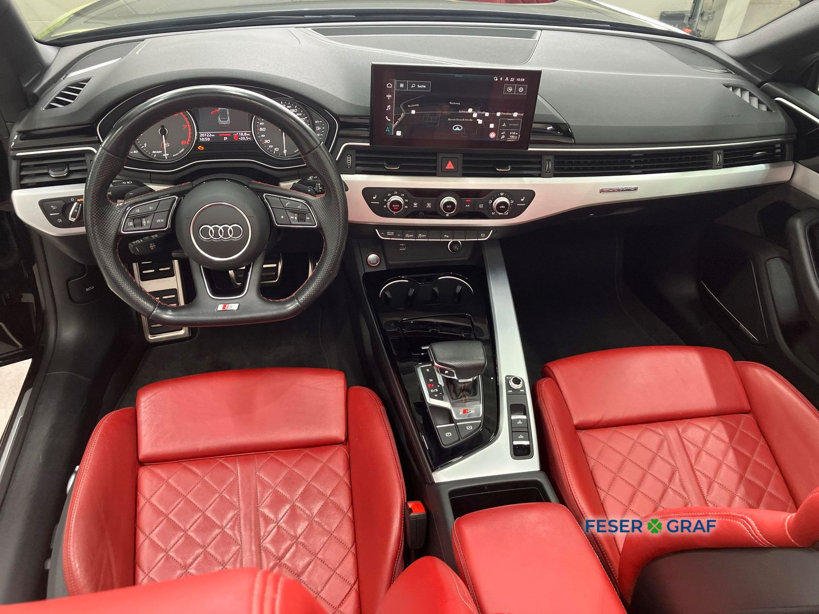 Audi S5 - Bild 12