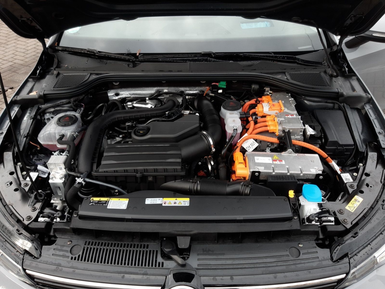 Golf Style 1,5 l eHybrid OPF 110 kW (150 PS) / 8