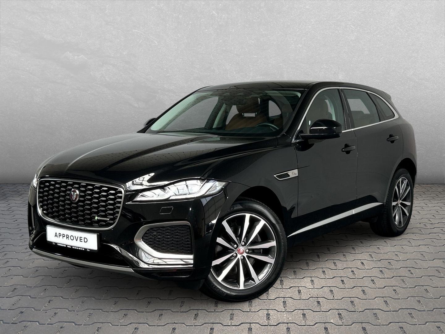 Jaguar F-Pace D200 R-Dynamic SE *Sportsitze* *AHBA* *AC