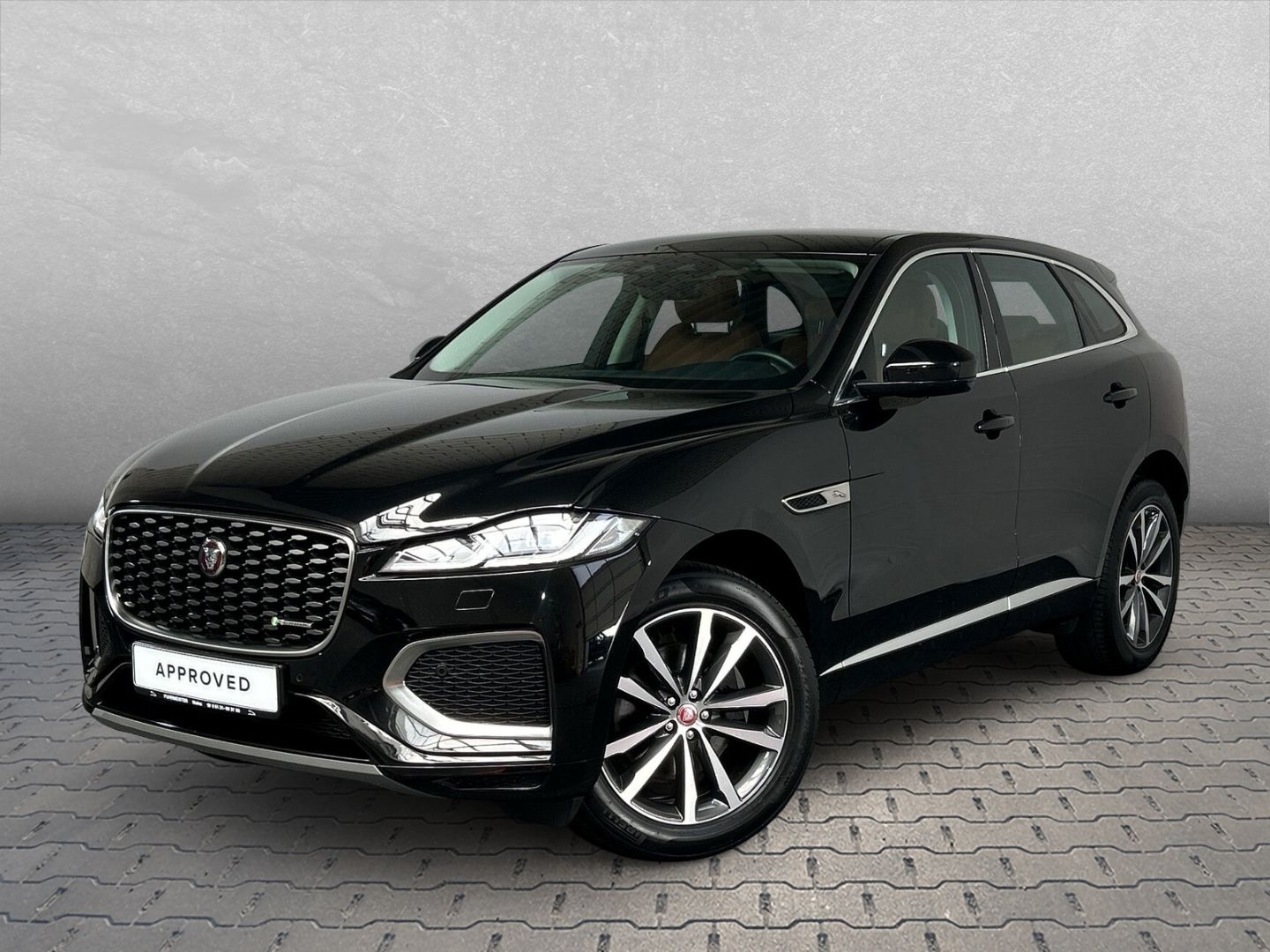 Jaguar F-Pace D200 R-Dynamic SE *Sportsitze* *AHBA* *AC