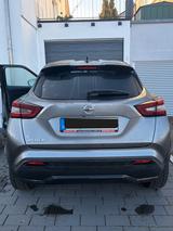 Nissan Juke 1.0 DIG-T 117 N-DESIGN DCT N-DESIGN - Nissan JUKE N-DESIGN mit Benzin-Antrieb