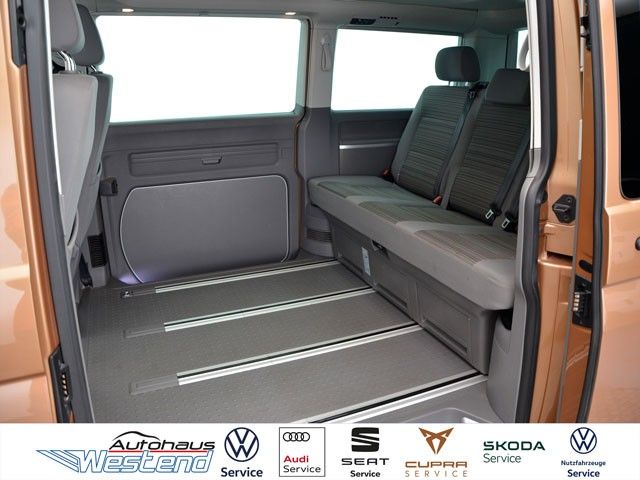 Fahrzeugabbildung Volkswagen T6.1 California Beach Tour 2.0l TDI 110kW Aut. S