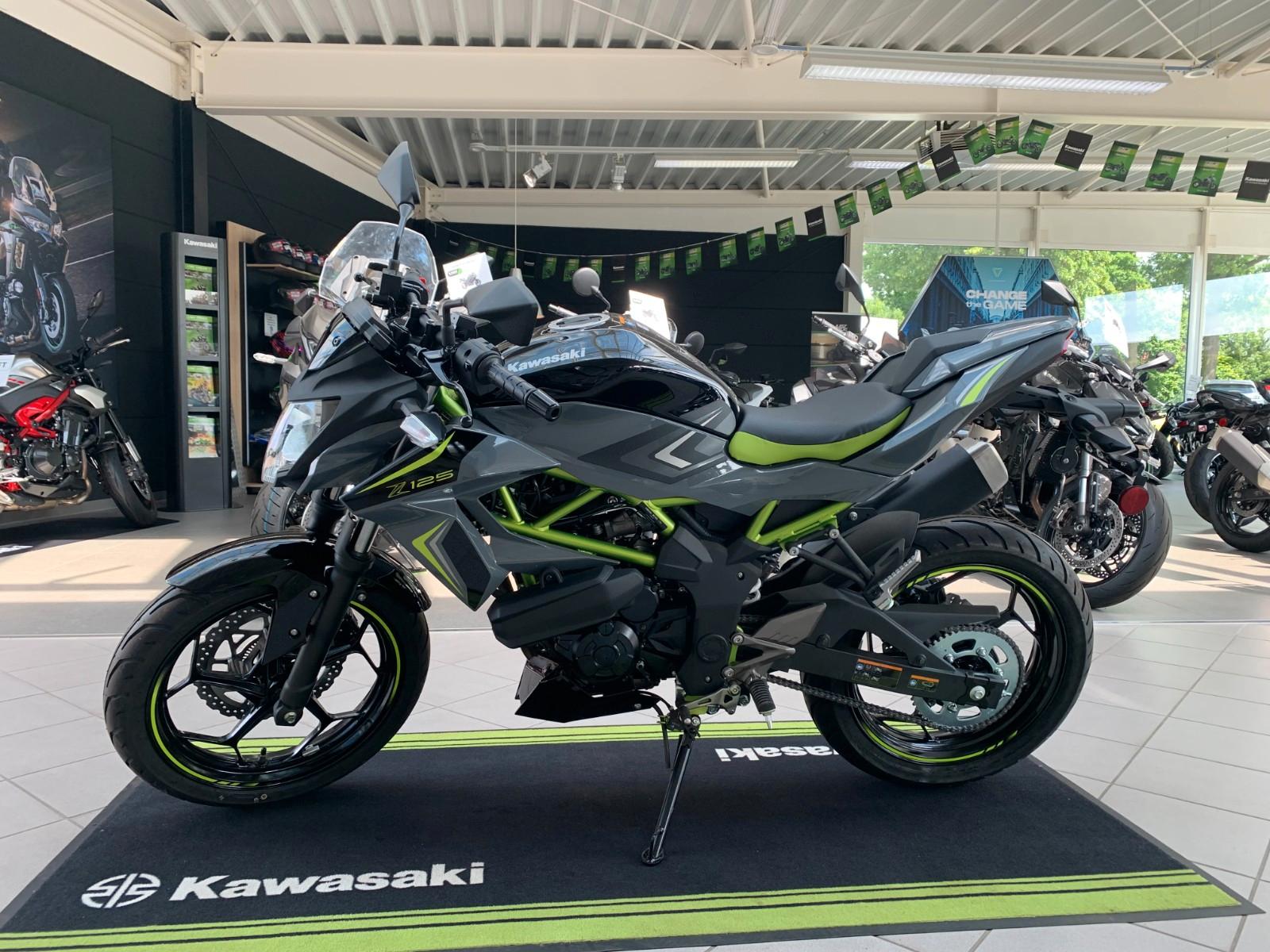 Kawasaki Z125 Sport