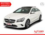Mercedes-Benz CLA 180 SB LED Navi Pano AHK Kamera Tempomat PDC - Mercedes-Benz CLA 180 Gebrauchtwagen