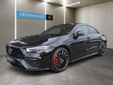 Mercedes-Benz CLA 35 AMG Cp. 4M AeroPak Perf-Sitze Pano Distr+ - gebrauchte Mercedes-Benz Coupés