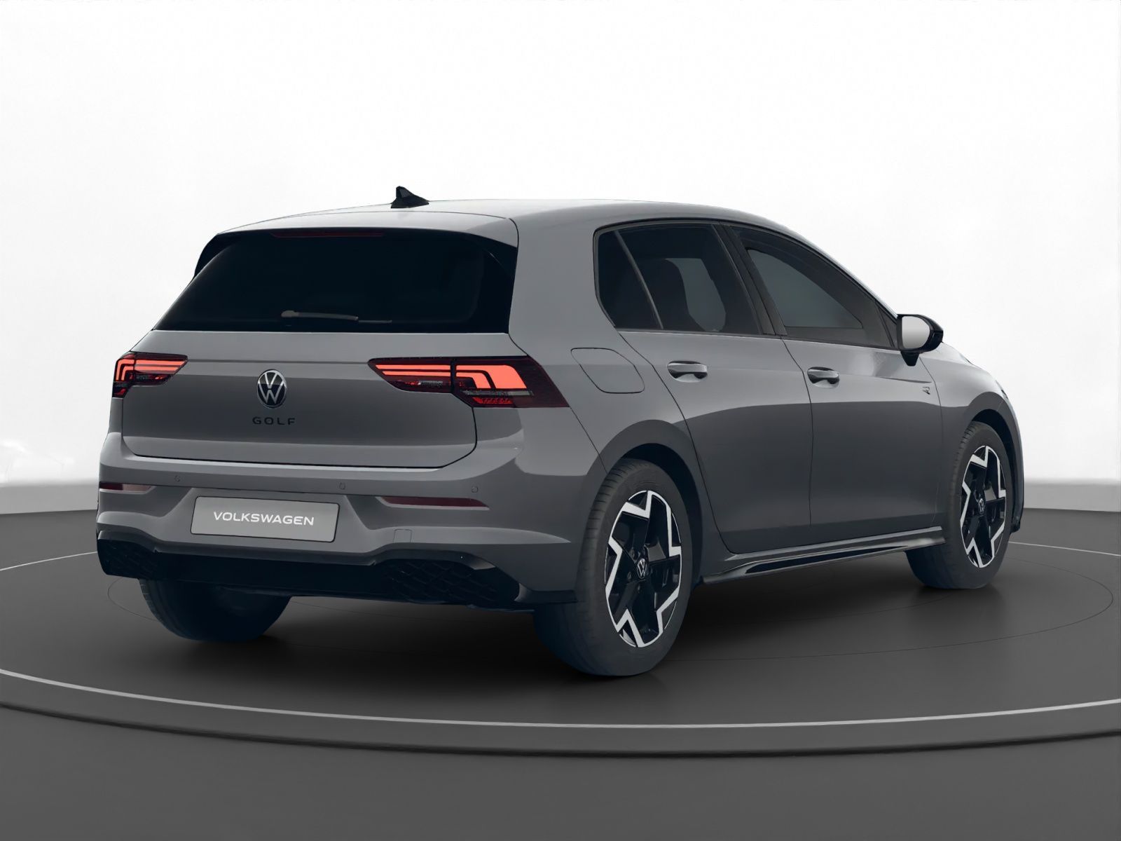 Volkswagen Golf VIII 1.5 eTSI R-Line LED LM 17 Navi PDC RF foto 3