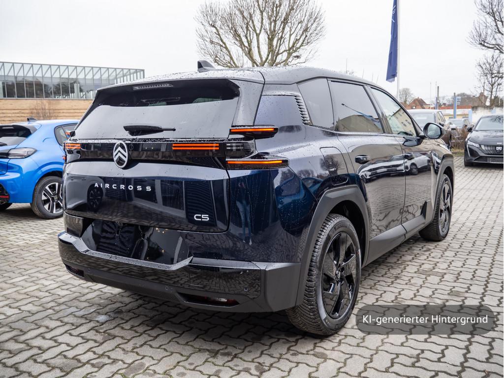 Citroën C5 Aircross 1.2 145 Hybrid MAX ACC HUD LED PANO