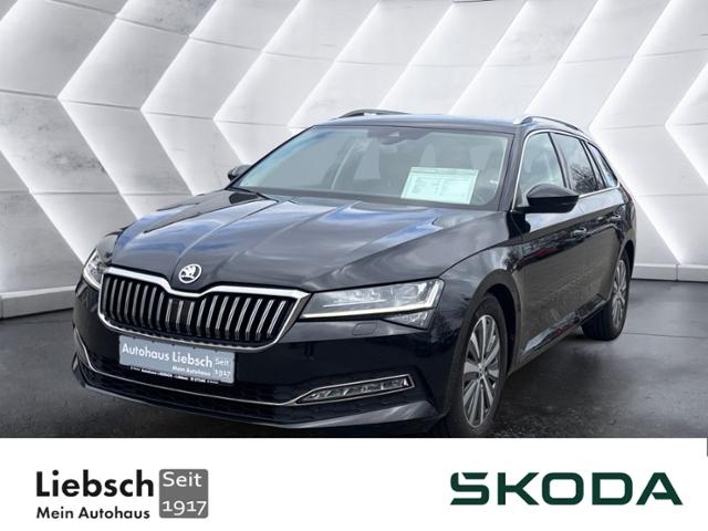 Skoda Superb Combi 2.0 TDI DSG ACC Klima Navi AHZV RFK