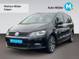 Volkswagen Sharan Allstar 2.0 TDI DSG *7-Sitzer* Bi-Xenon K - Volkswagen Sharan: Allstar