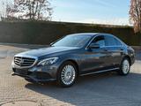 Mercedes-Benz C 220 d Lim. BlueTec Ambiente* AirMatic* LED*
