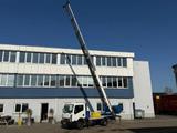 Nissan Cabstar 35.13 met paus verhuislift 25 meter - Nissan Cabstar 35 13