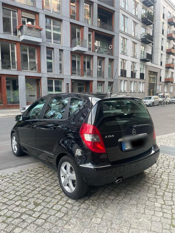 Mercedes-Benz A 160