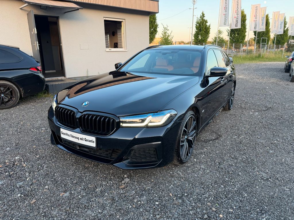Image of BMW 530