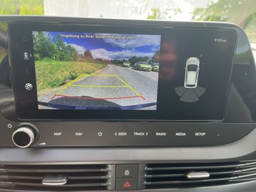 Hyundai i20 1.0 Trend (100 PS) KlimaTempomatDAB+