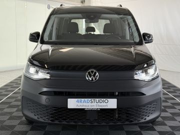 Volkswagen Caddy 2.0TDI 4MOTION 4x4 LED NAVI APP AHK