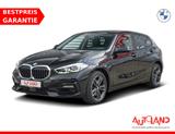 BMW 118i Sport Line LED Navi Sitzheizung DAB PDC - BMW 118: mit ABS, Limousine