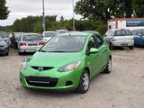 Mazda 2 1.3 2.HAND/TÜV NEU/KLIMA/5TÜRER - gebrauchte Mazda 2 aus dem Jahr 2009