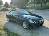 Mercedes-Benz E 250 Cabriolet E 250 CGI BlueEFF. AVANTGARD... - Mercedes-Benz E 250: Cgi