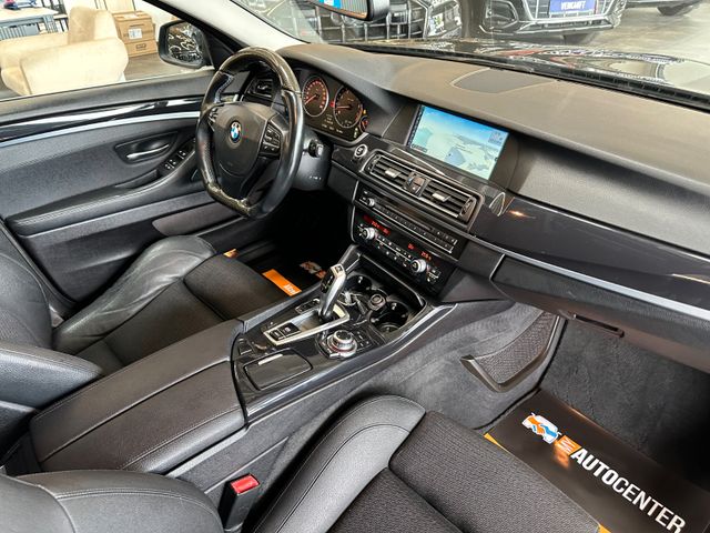BMW 528 *HeadUP*KEYLESS*MEMORY*EISENMANN*StandHZ*
