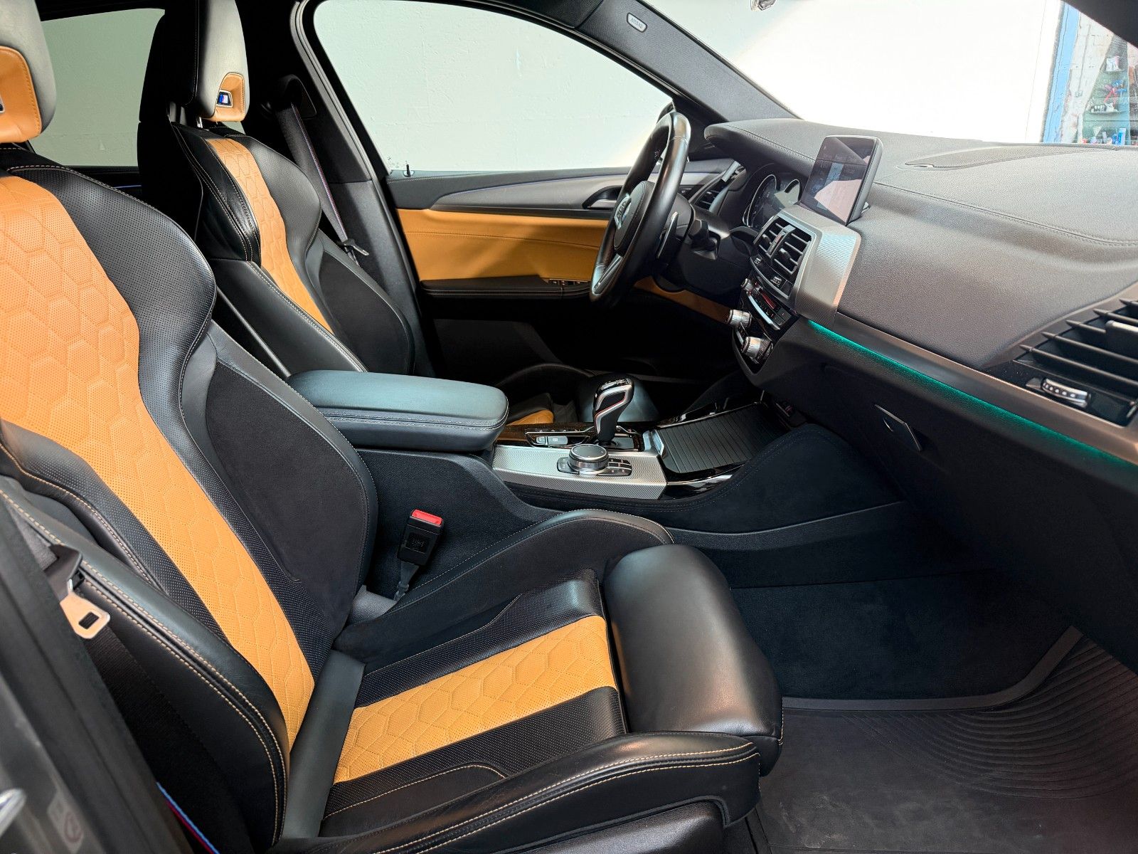 BMW X4 M Competition M Driver Garantie 05-27 foto 12