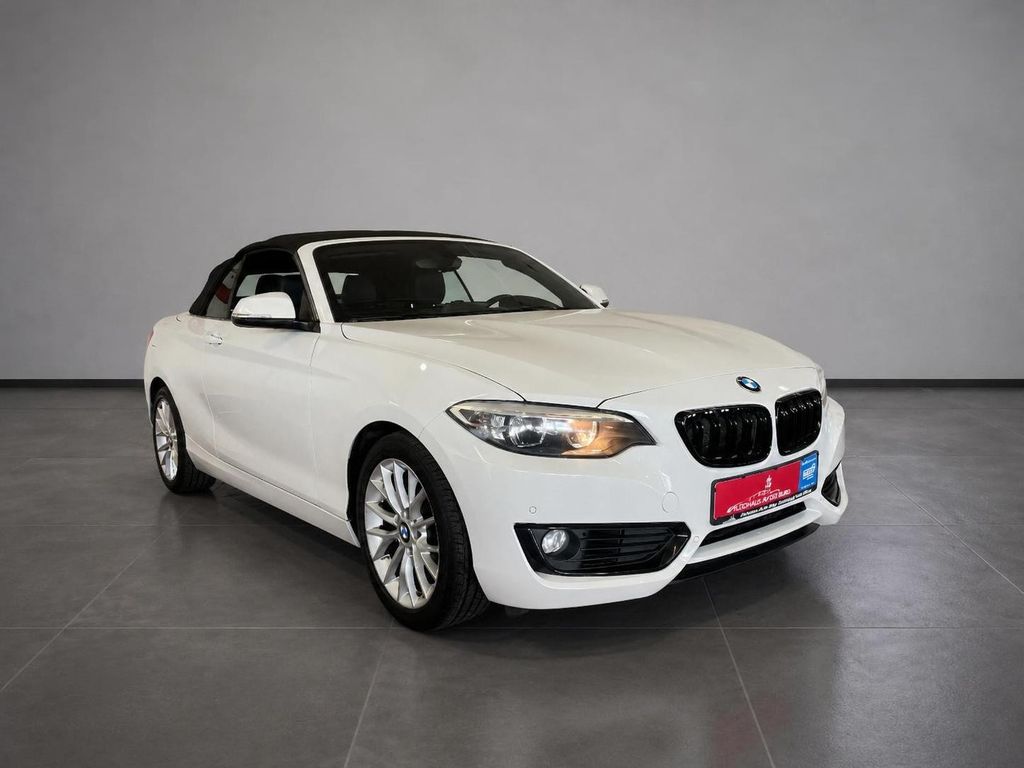 Image of BMW 228