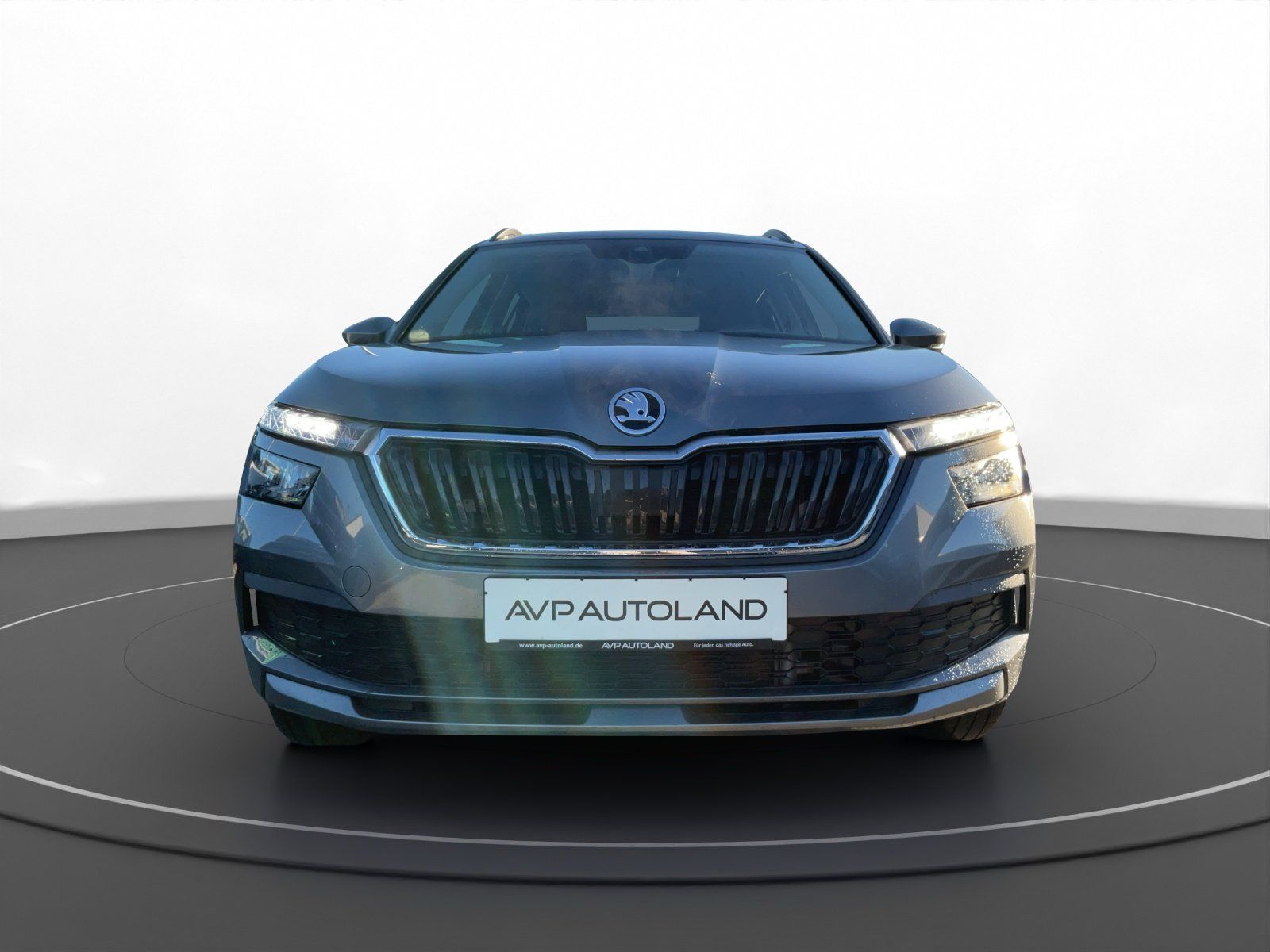 Skoda Kamiq - Bild 3