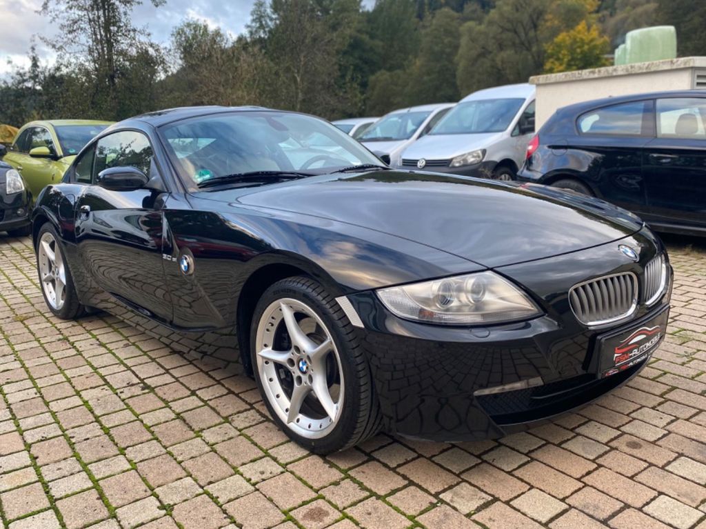 BMW Z4 Coupé kaufen bei mobile.de