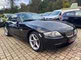 BMW Z4 Baureihe Z4 Coupe 3.0si*Navi*Xenon*Schalter* - BMW Z4 aus 2007: Coupé, 0si