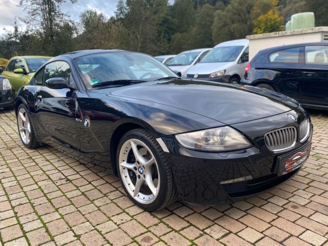 BMW Z4 Baureihe Z4 Coupe 3.0si*Navi*Xenon*Schalter*