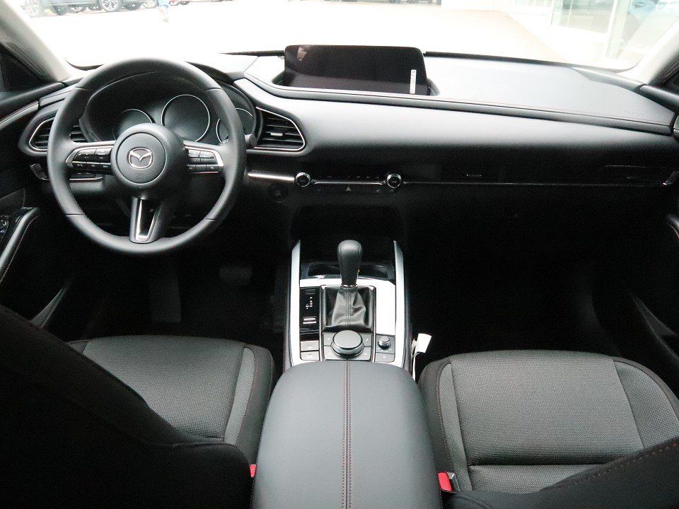 Fahrzeugabbildung Mazda CX-30 2025 M-Hybrid Homura G-140 AT *sofort* NAV