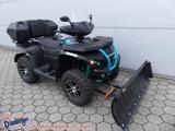 Access Motor Shade Xtreme 850 LOF Zul +Schneeschild sofort - QUAD SCHNEESCHILD