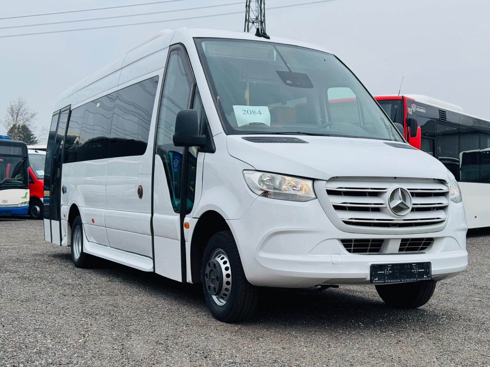 Mercedes-Benz 4x 516 Sprinter City LE/Klima/Euro6