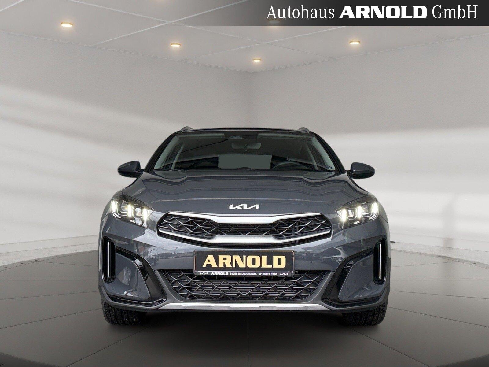 Kia XCeed 1.5 T-GDI Vision Lenkradhzg. Kamera Navi !