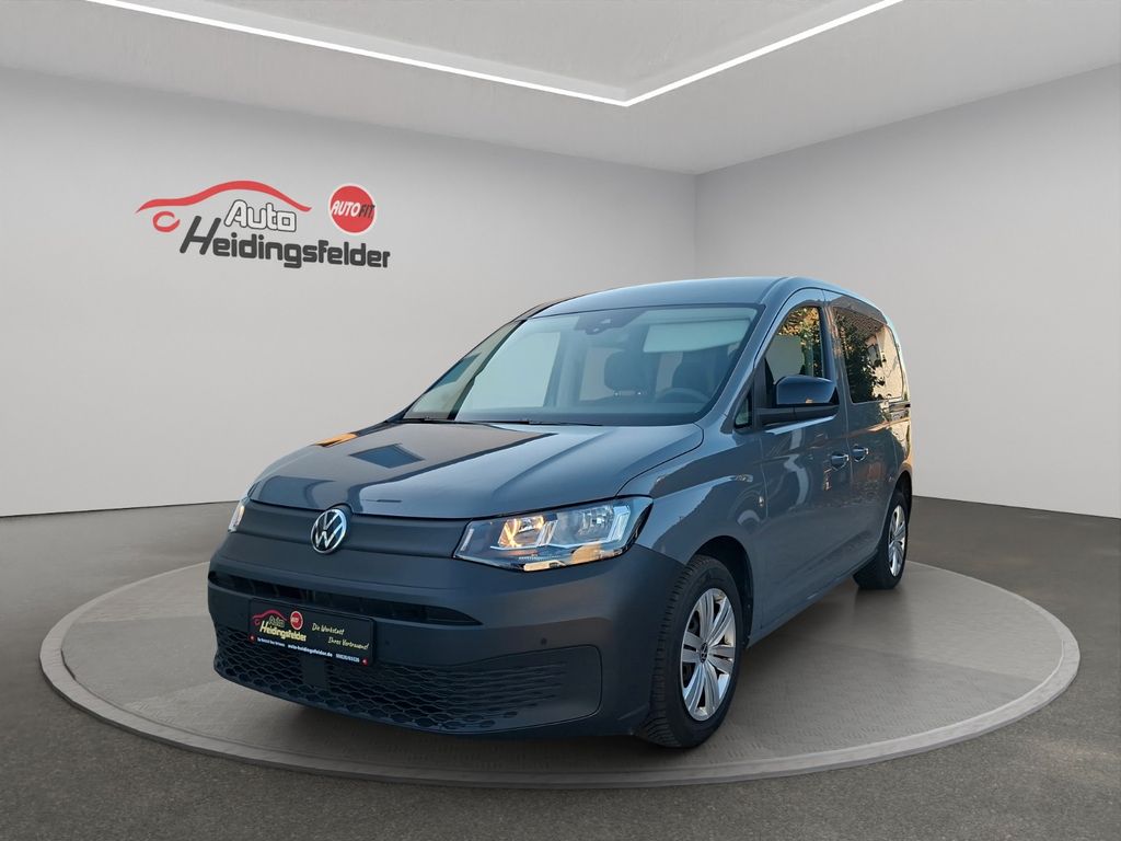 Image of Volkswagen Caddy