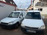 Opel Paketverkauf: 2x Opel Combo - Opel Combo in Freiburg