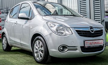 Fahrzeugabbildung Opel Agila B 1.3 Edition 1.HAND KLIMA|SHZ|BC