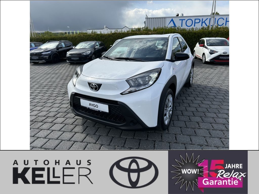 Toyota Aygo (X)